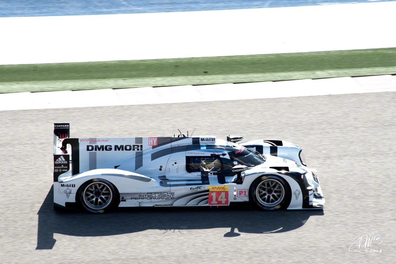 Lone Star Le Mans 2014